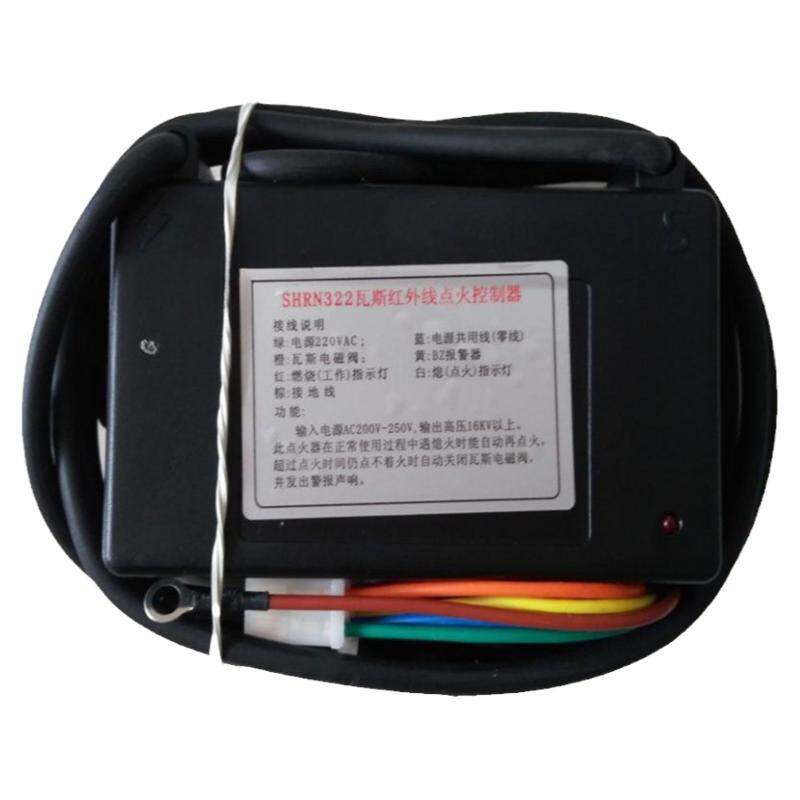 燃气烤箱脉冲点火器燃烧器控制器