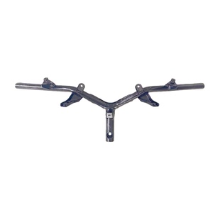 原厂钱江摩托车配件 梦想迪诺 QJ150T-7D 方向把车把龙头转向把舵