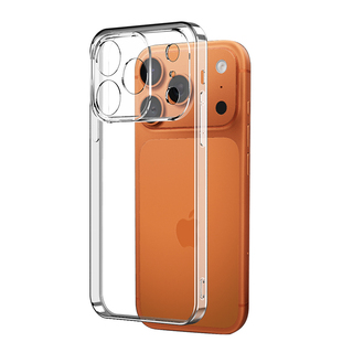 适用苹果17手机壳iPhone17Promax全包新款17pro透明防摔17Air男女保护套十七系列超薄硅胶ip高级感17pm膜por