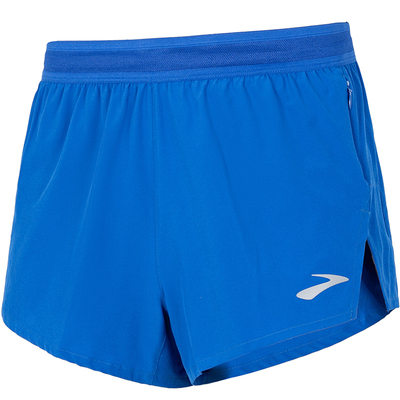 布鲁克斯短裤轻薄透气