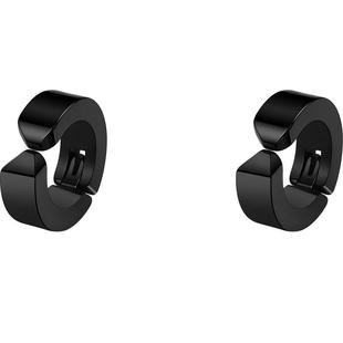 LNIEER无耳洞耳夹男耳骨夹男生男士高级感耳钉耳扣耳环无洞耳饰女