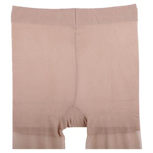 娜娇婷夏丝袜女薄款防勾丝美肤遮瑕包芯丝连裤袜黑色性感光腿神器