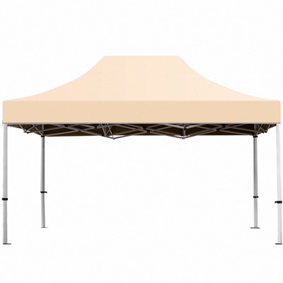 四脚帐篷户外雨棚3米乘3米摆摊专用遮雨伞四角加厚防雨伸缩遮阳棚