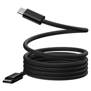 编织60WPD快充线cc双type-c数据线ctoc适用苹果17充电线15pro手机线15plus兼容iPhone16正品tpc双头33W原IPAD