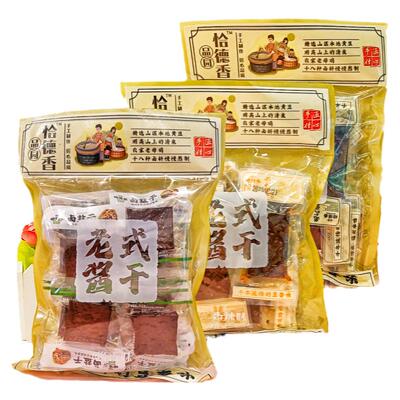 恰德香豆干湖南平江否大礼包