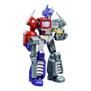 【必中大隐藏】布鲁可变形金刚群星第八弹擎天柱拼装指定宇宙大帝