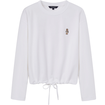 TeenieWeenie小熊女装长袖T恤