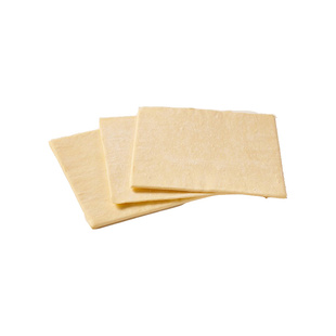 高贝法式千层酥皮拿破仑蛋糕惠灵顿牛排烘焙原料50g*12片家用烘焙