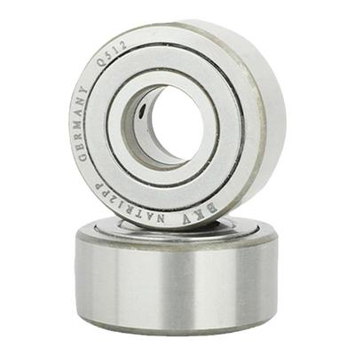 进口BKV支撑滚轮滚针轴承NATR NUTR NATV5 6 8 10 12 15 17 20 25