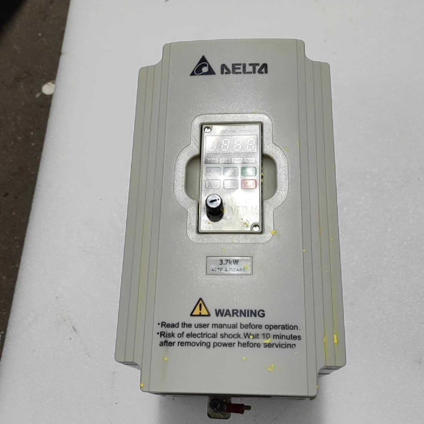 【议价-可维修】DELTA 变频器 V037M43A 380V/均有货