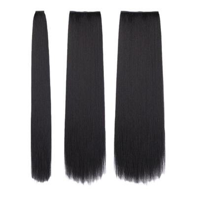 春秋高温丝不易打结汉服假发