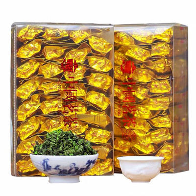 镇店铁观音浓香型正味铁观音安溪