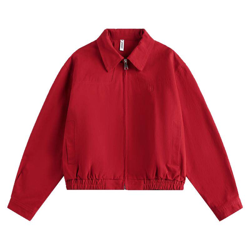 From Mars Is an exception. Vintage lapel baggy jacket