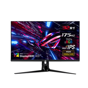 ROG 超神X OLED PG32UCDMR 31.5英寸4K 240hz显示器屏幕高刷电竞