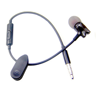 新品入耳单边单耳人声PS4耳塞单线耳机耳筒促销包邮