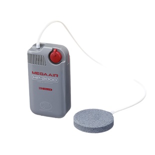 prox普罗克斯专用增氧泵给鱼打氧机小型养虾活鱼户外电池充氧机