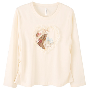 安之伴【巨柔软】睡衣女春秋季2026新款宽松单件上衣家居服可外穿