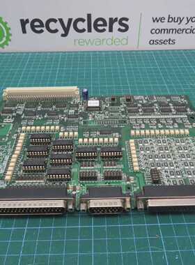 Kawasaki 1HW-50 005AD MG99 50999-2976R00 Robot Servo Card