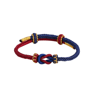 金泉华莫相离结手绳手工编织情侣自编手绳编织DIY材料包手链编织