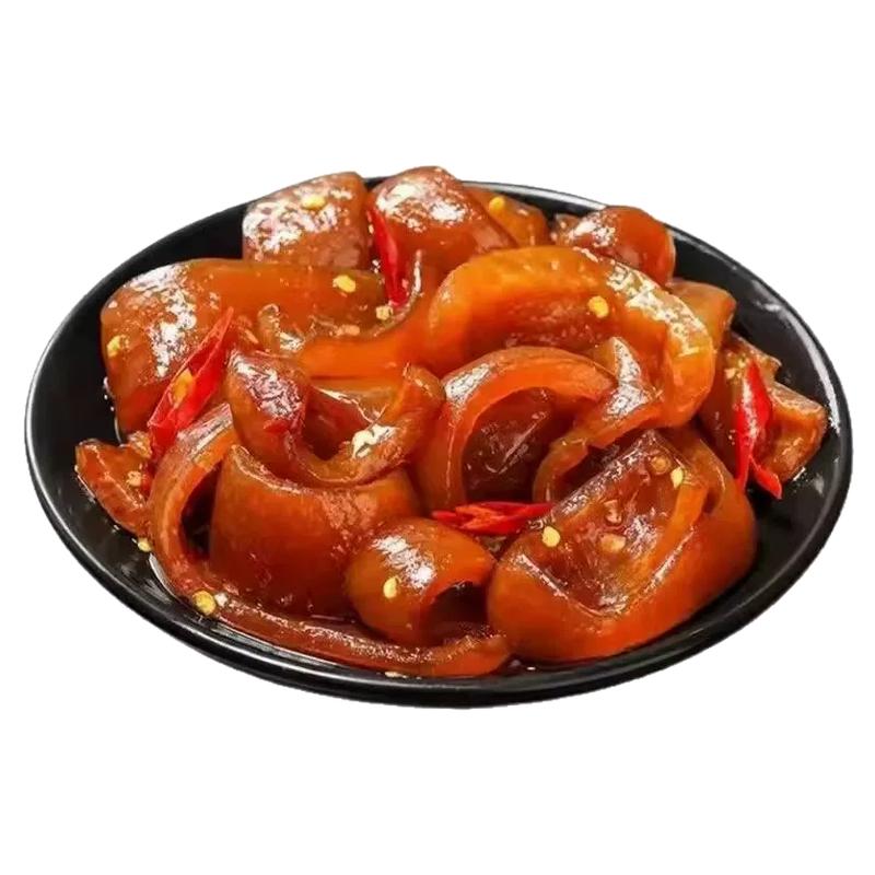 【会员超市同款】五香卤味猪皮