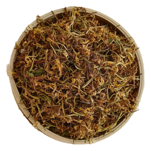 2025野生金银花天然干花泡茶败火自然晒干宝宝洗澡散装无硫中药材