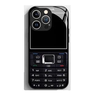 诺基亚适用华为pura70pro手机壳p60搞怪p50趣味p40玻璃p30新款nova13Ultra恶搞12复古11老人机10se/9/8/7/6/5