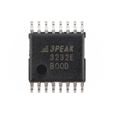 原装 TPT3232E-TS3R TSSOP-16 3V-5.5V 250kbps RS-232收发器芯片