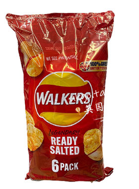 英国walkersThaiChilli泰式甜辣
