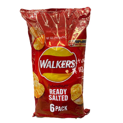 英国walkersThaiChilli泰式甜辣