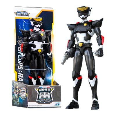 迷你特工队超级战警力量人偶雷