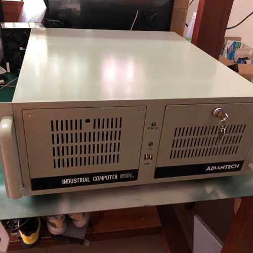工控机PCE-5026VG  研华IPC-610L    主—议价