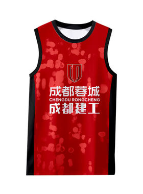 2026成都蓉城队球衣冰丝速干背心