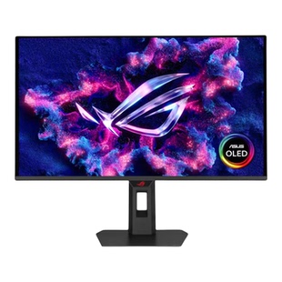 华硕27英寸4K OLED电竞显示器XG27UQDMS高刷HDR400