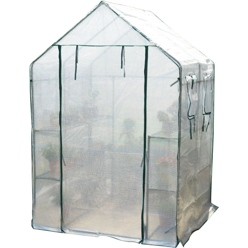 花棚家用户外防冻暖房温室多肉花卉盆栽植物暖棚保温罩保暖棚花房