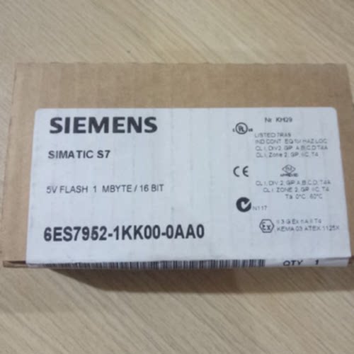 议价原装西门子S7-400 1MB内存储存卡 6ES7 952 6ES7952-1KK00-0A