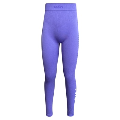 UTO女童运动打底裤吸湿排汗