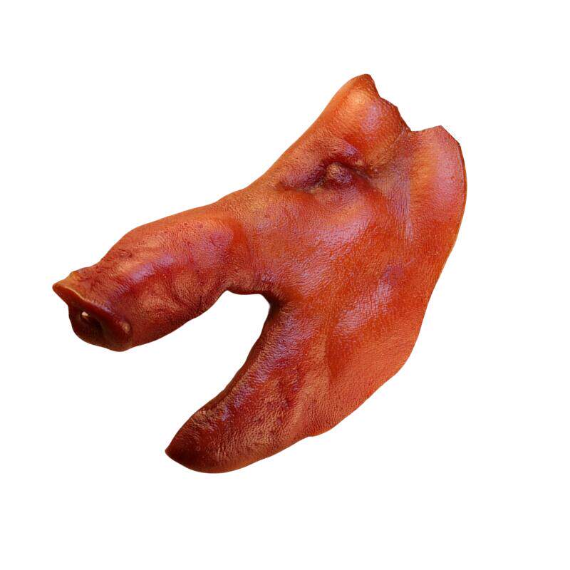 乡腊荣程猪头皮烟熏风烟熏风干干