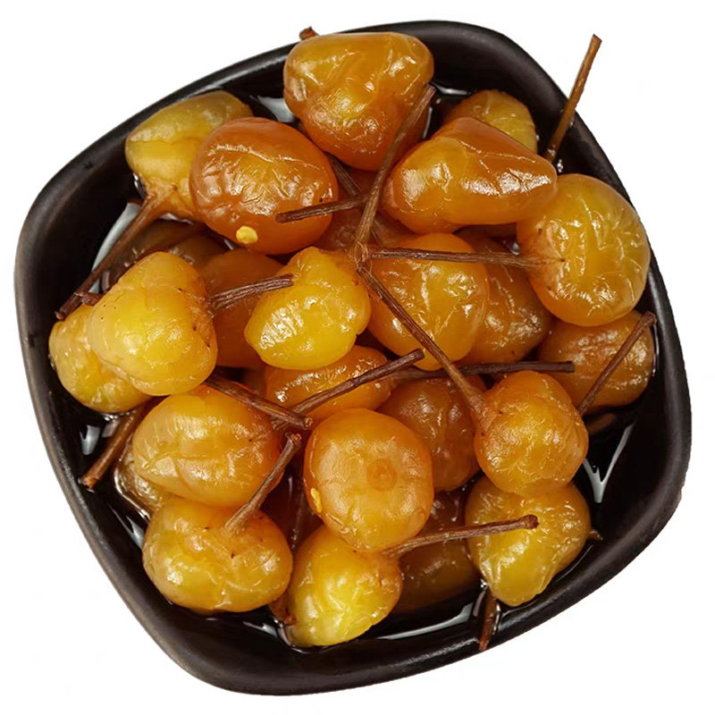 广西特产七彩椒酸辣下饭500g