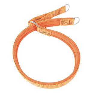 狗狗p绳项圈防窒息防勒p绳脖圈大狗中小型犬大型防爆冲训犬p项圈