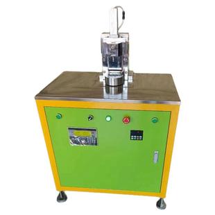 空心实心手镯戒指整形机CNC碎碎冰雕花标配整形机金银首饰成型机