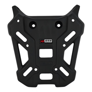 星骑侠适用于升仕368G铝合金后货架后备箱改装架尾箱支架改装配件