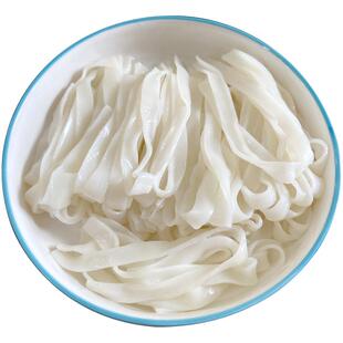 即食广式沙河粉商用袋装鲜切粉正宗粤式炒牛河宽米粉小吃常温保存