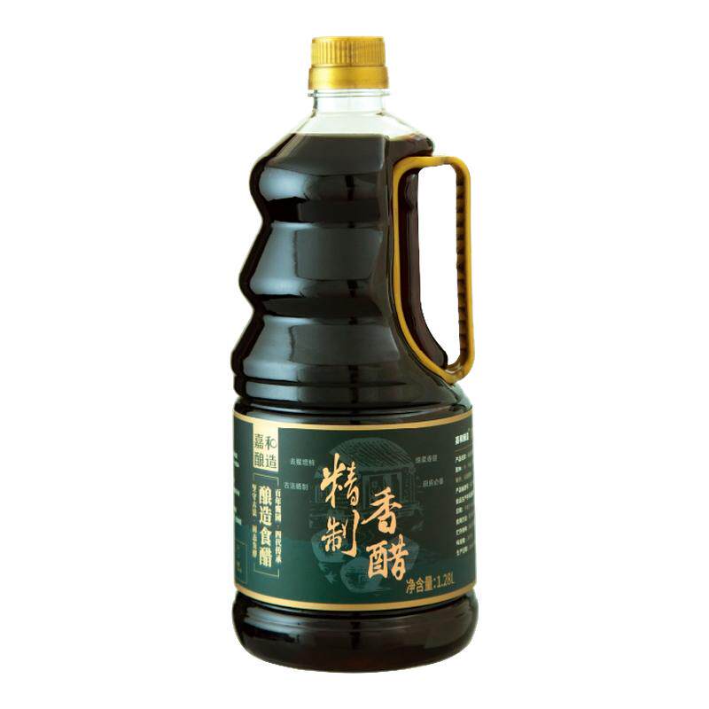 嘉和纯粮饺子醋家用炒菜