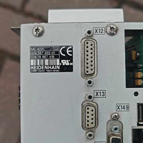 MC422C  ID587 932-01(米克朗)专用控制器议价