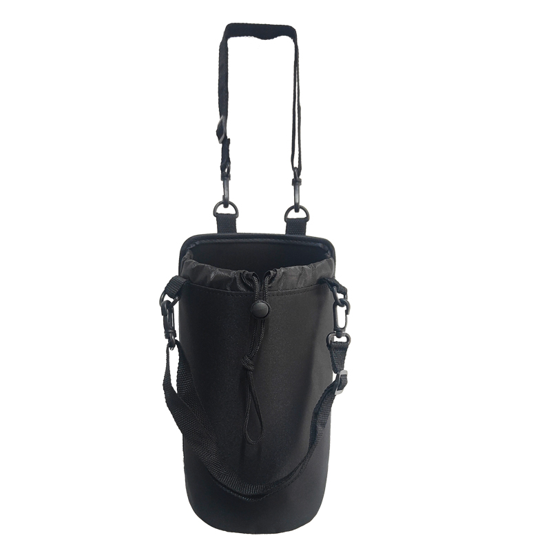 车载水壶袋汽车座椅挂袋车用后排水杯保温杯固定器车上后备箱挂包