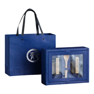 秋梨膏包装盒养生膏礼盒空盒定制枇杷膏龟苓膏膏方礼品盒伴手礼盒