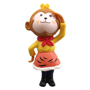 西游记唐僧师徒手办儿童玩具孙悟空金箍棒金属兵器模型摆件盲盒