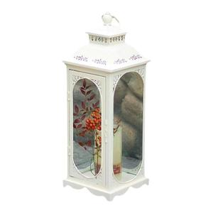 白色马灯婚庆路引庭院家居蜡烛台