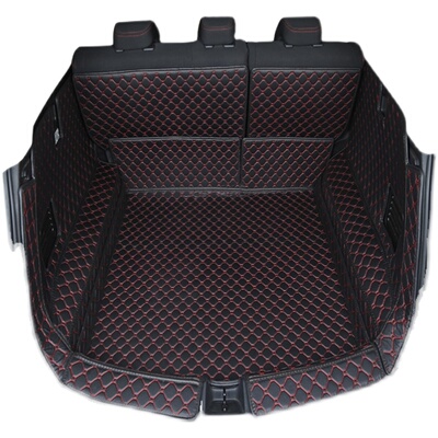 适用于03-23年款本田67891011代雅阁后备箱垫全包围汽车尾箱垫子