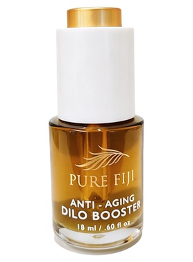 斐济原装进口purefiji面部修复精华油Dilo Oil 18ml加量装